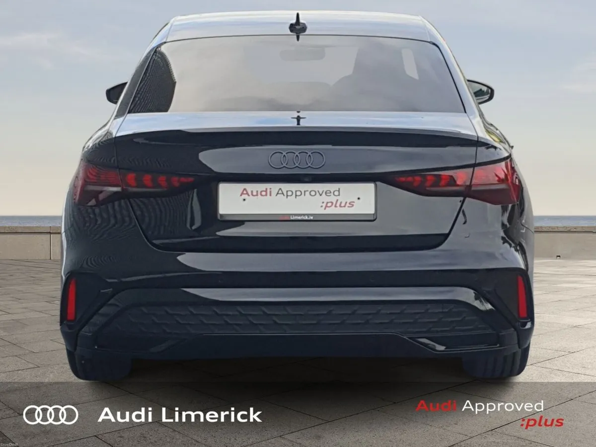 Audi A3 *SAVE €3321 VS NEW* Saloon S line TFSI  85 - Image 6