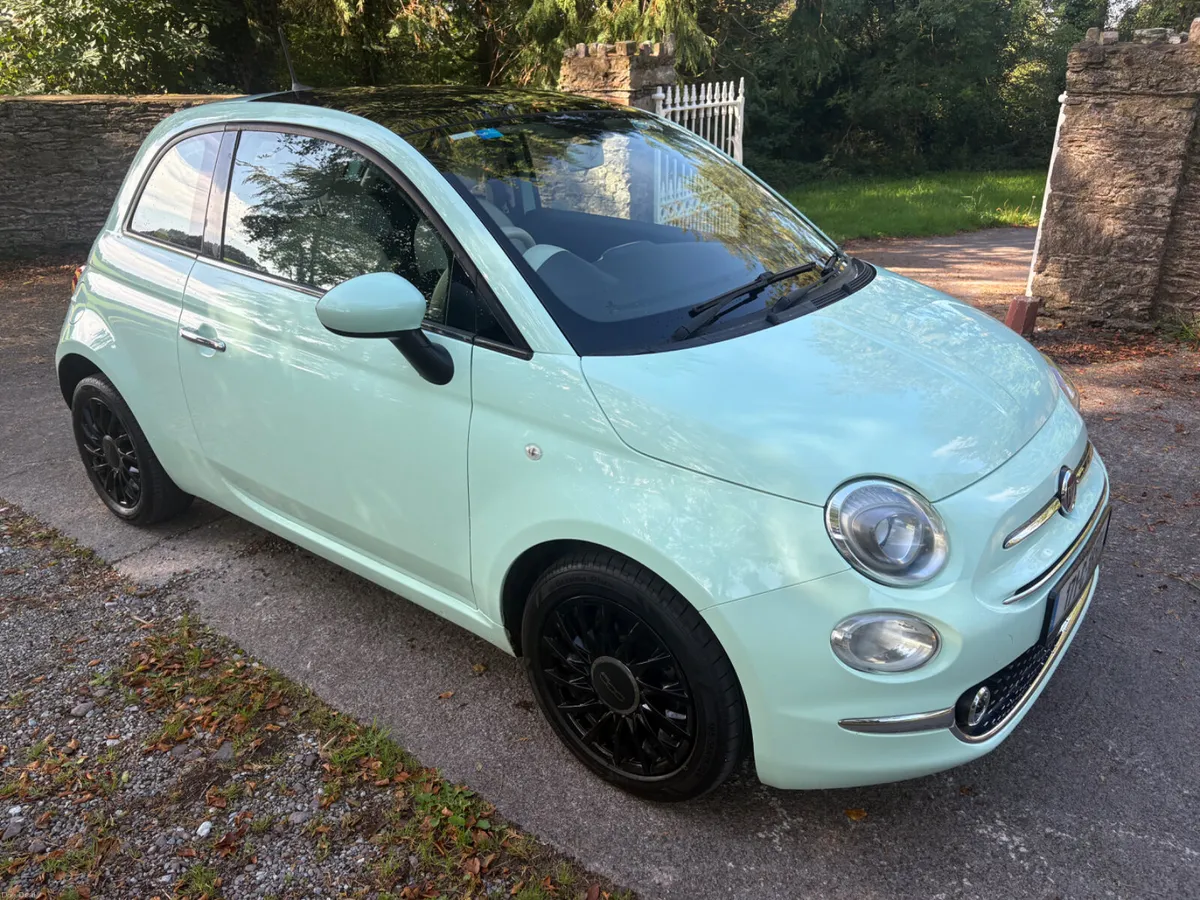Fiat 500 2017 LOUNGE 1.2 - Image 2