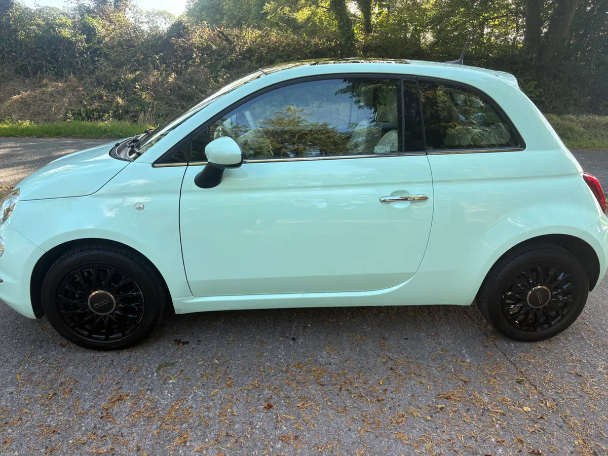 Fiat 500 2017 LOUNGE 1.2 - Image 5