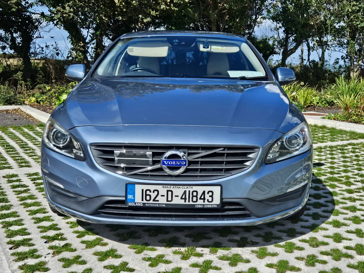 Volvo V60 2016 Diesel Auto High Spec New Nct - Image 3