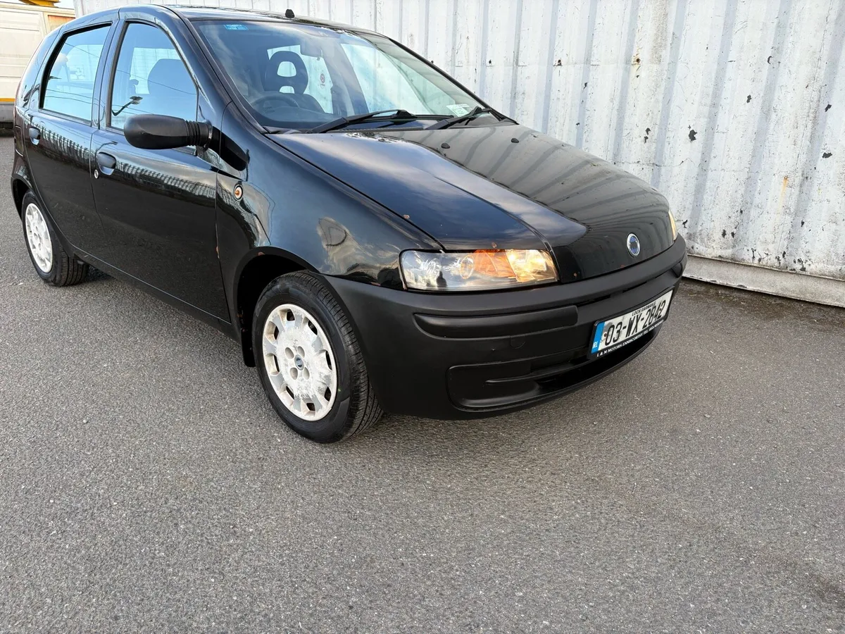 Fiat Punto - Image 2