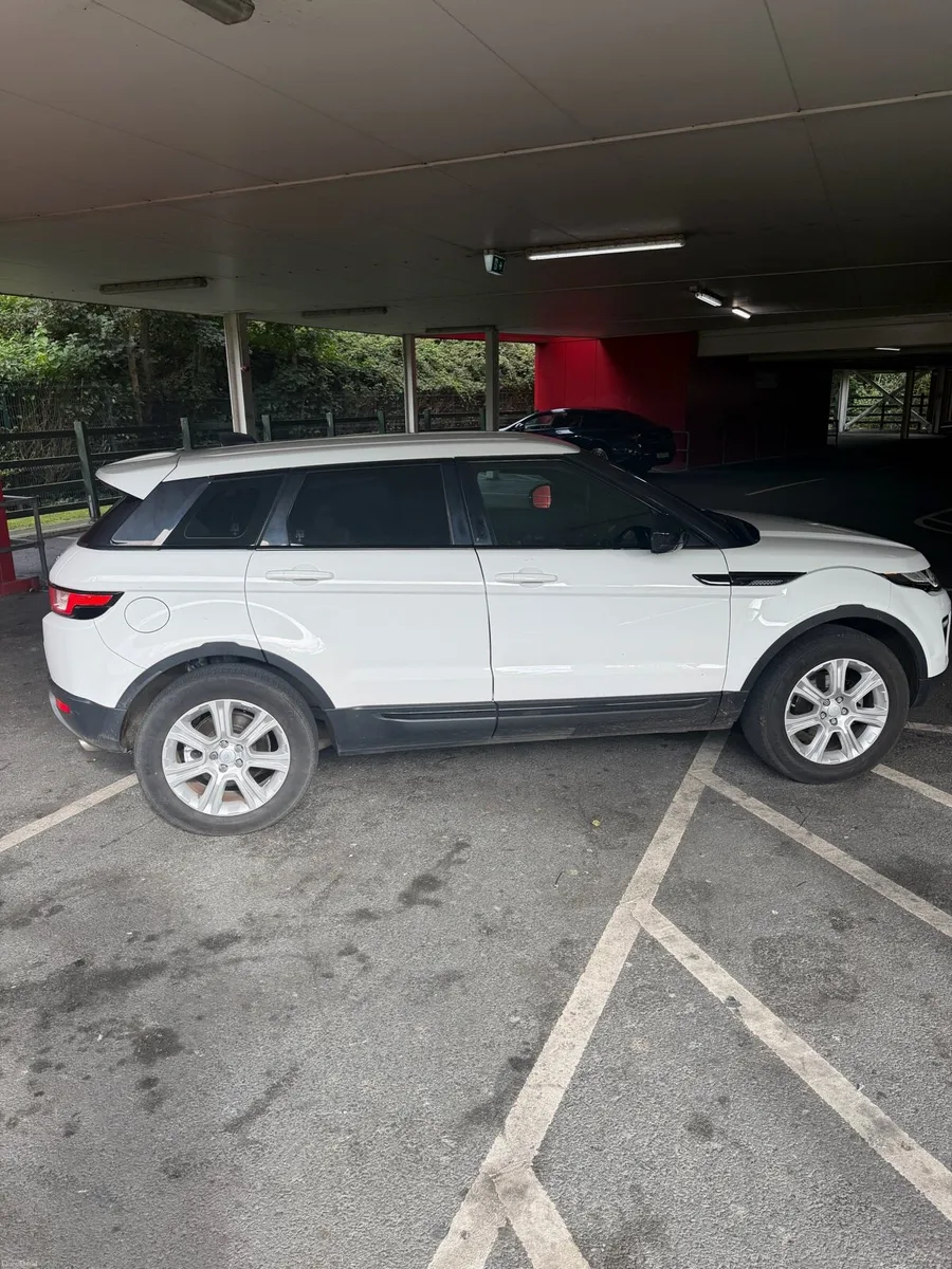 🔥🔥2016 Range Rover evoque tech 🔥🔥 - Image 5