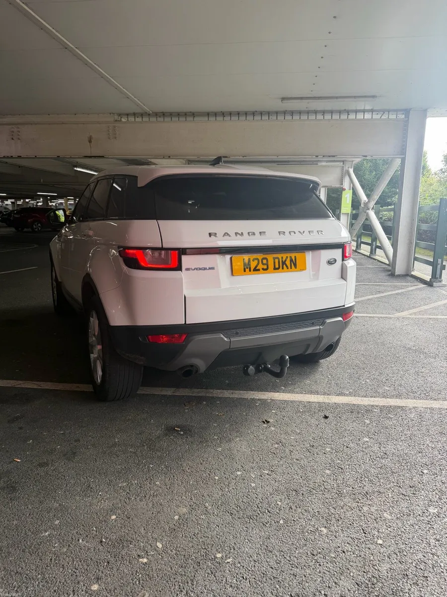 🔥🔥2016 Range Rover evoque tech 🔥🔥 - Image 4