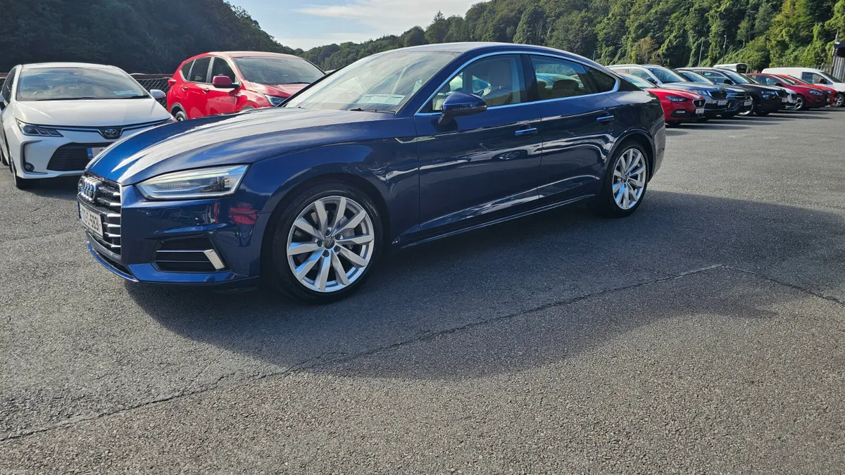 Audi A5 2017  2.0TDI 190BHP AUTO - Image 1