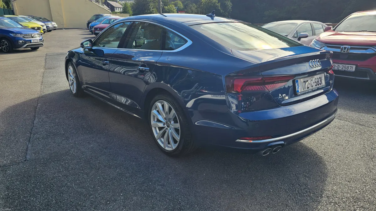 Audi A5 2017  2.0TDI 190BHP AUTO - Image 5