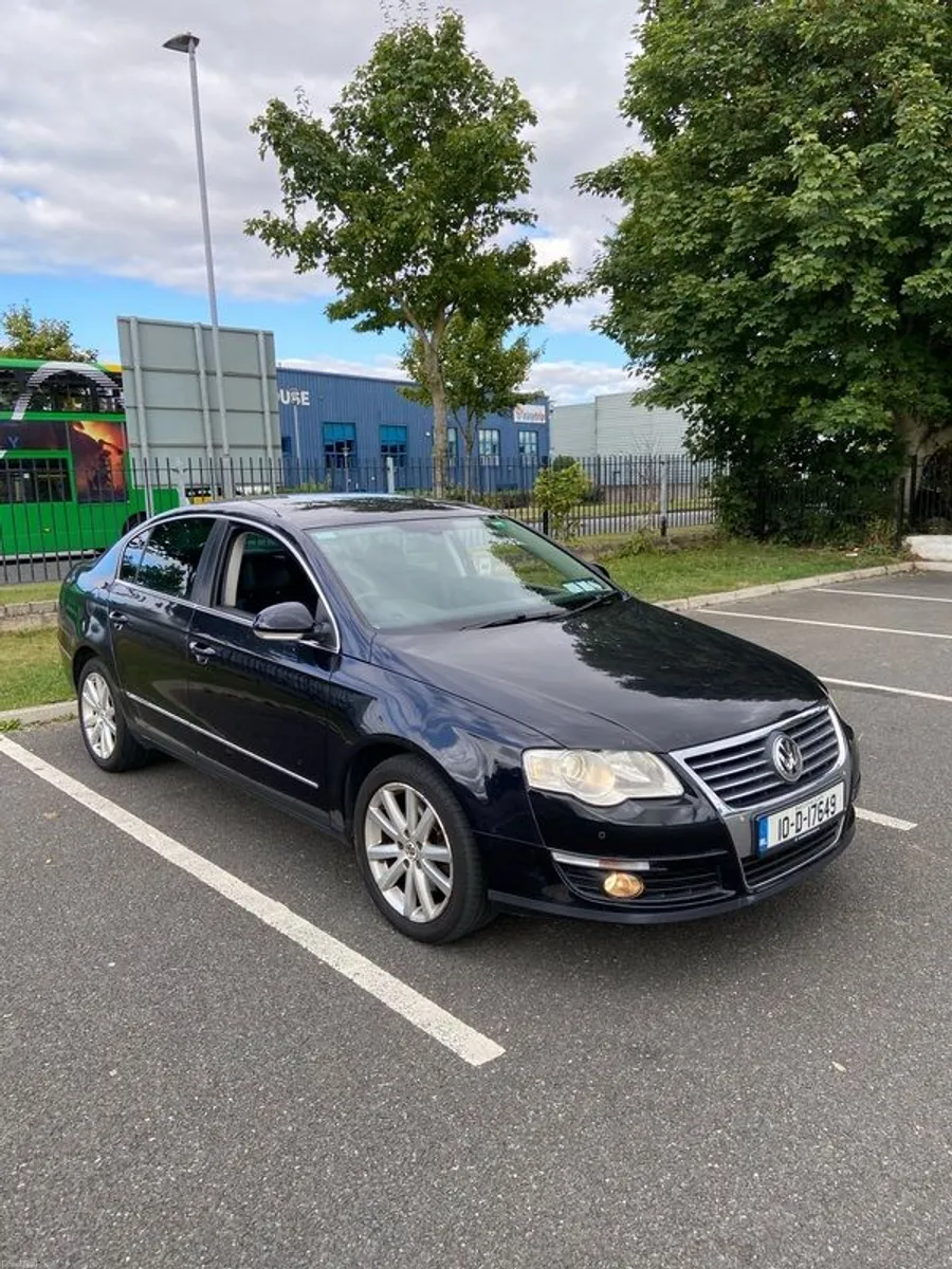 Vw Passat B6 Tdi HL - Image 2