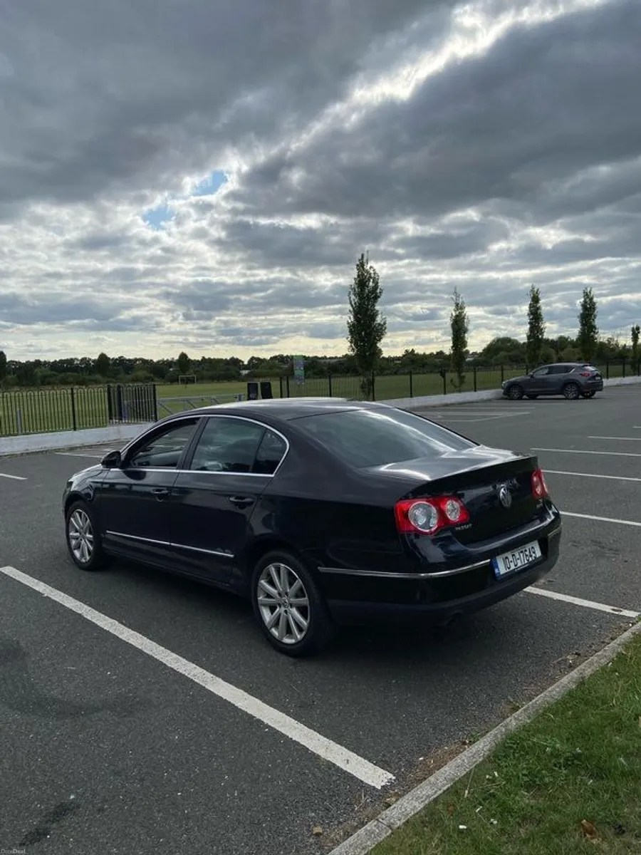Vw Passat B6 Tdi HL - Image 4