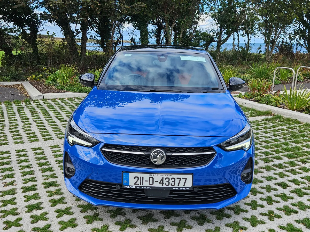 OPEL CORSA SRI FULLY ELECTRIC - Image 2