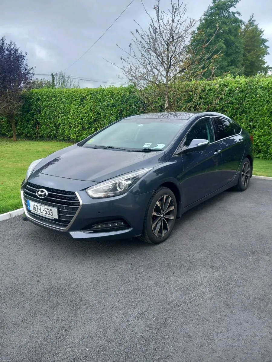 Hyundai I40 Executive plus - Image 3