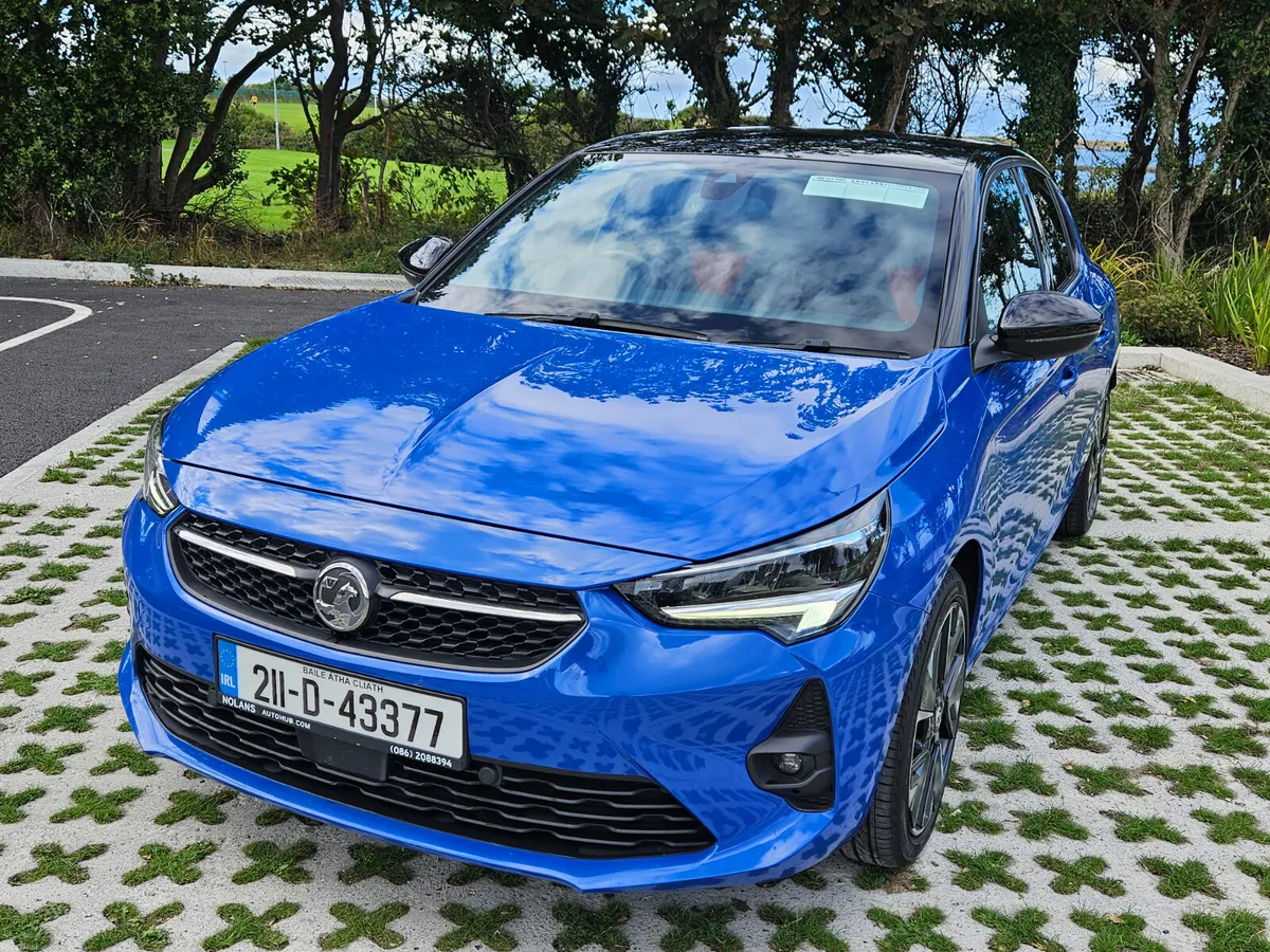 OPEL CORSA SRI FULLY ELECTRIC - Image 4