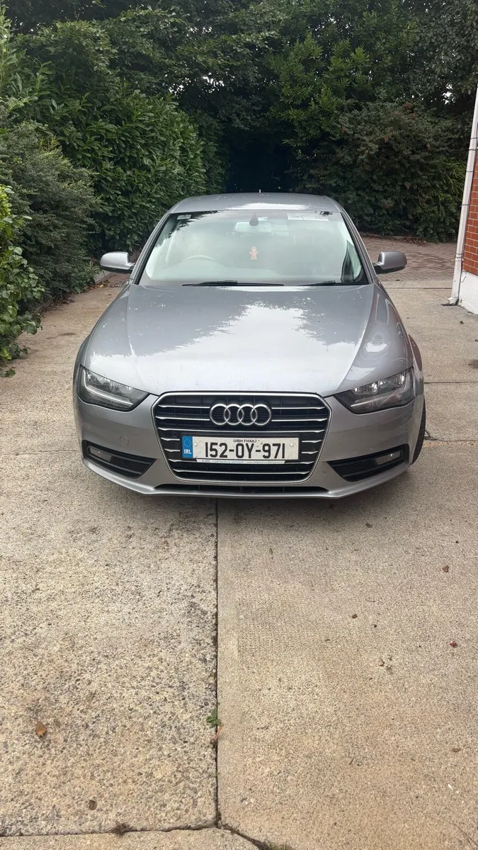 2015 Audi A4 SE Technik 2.0 TDI 163PS ultra Diesel - Image 1