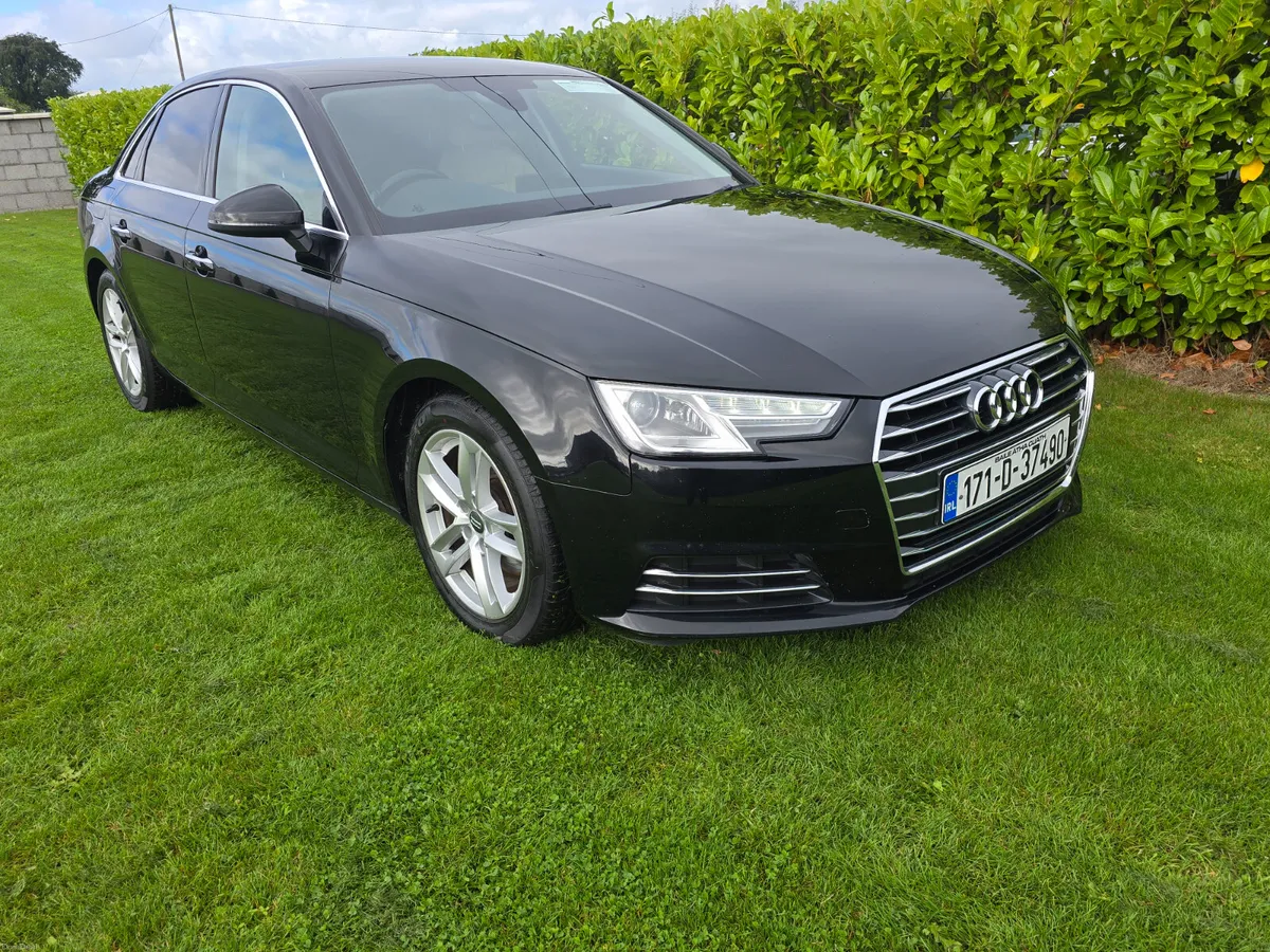171 Audi A4 2.0 Tdi 150 Bhp Nct And Tax - Image 4