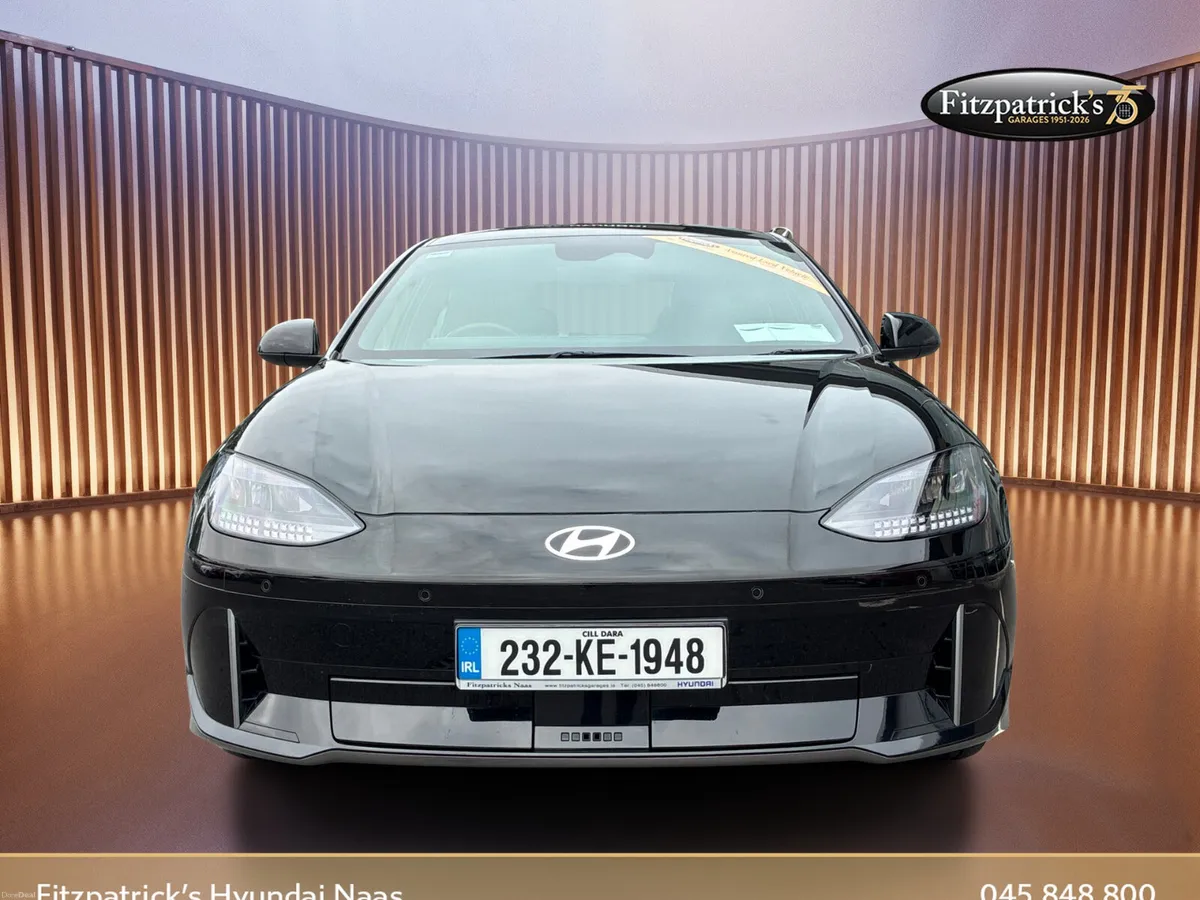 Hyundai Ioniq 6 Signature EV 77Kwh - Image 3