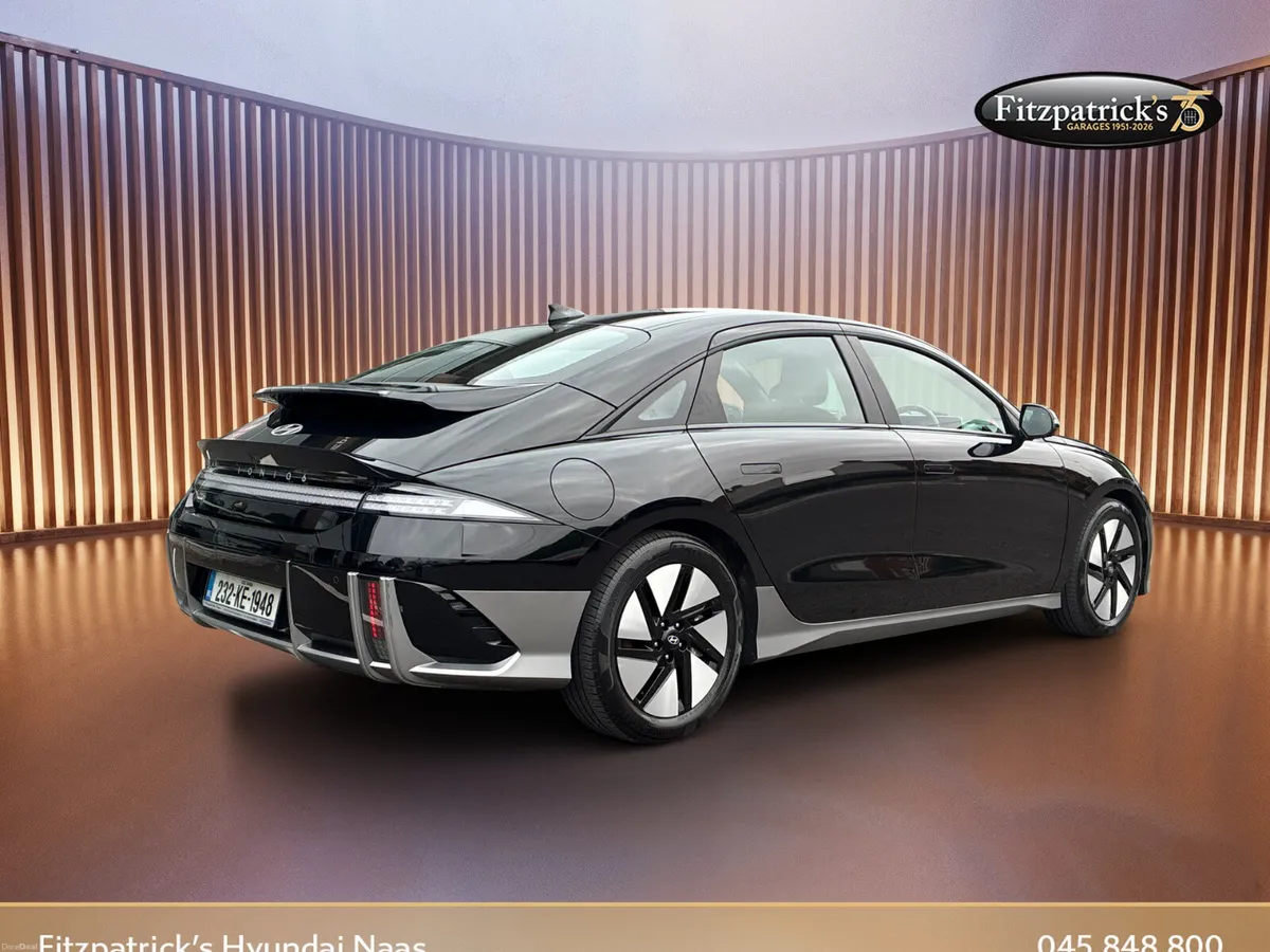 Hyundai Ioniq 6 Signature EV 77Kwh - Image 2