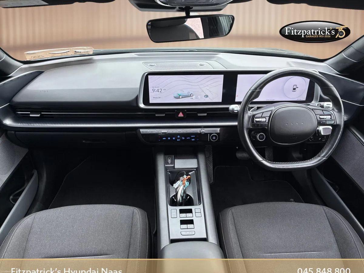 Hyundai Ioniq 6 Signature EV 77Kwh - Image 6