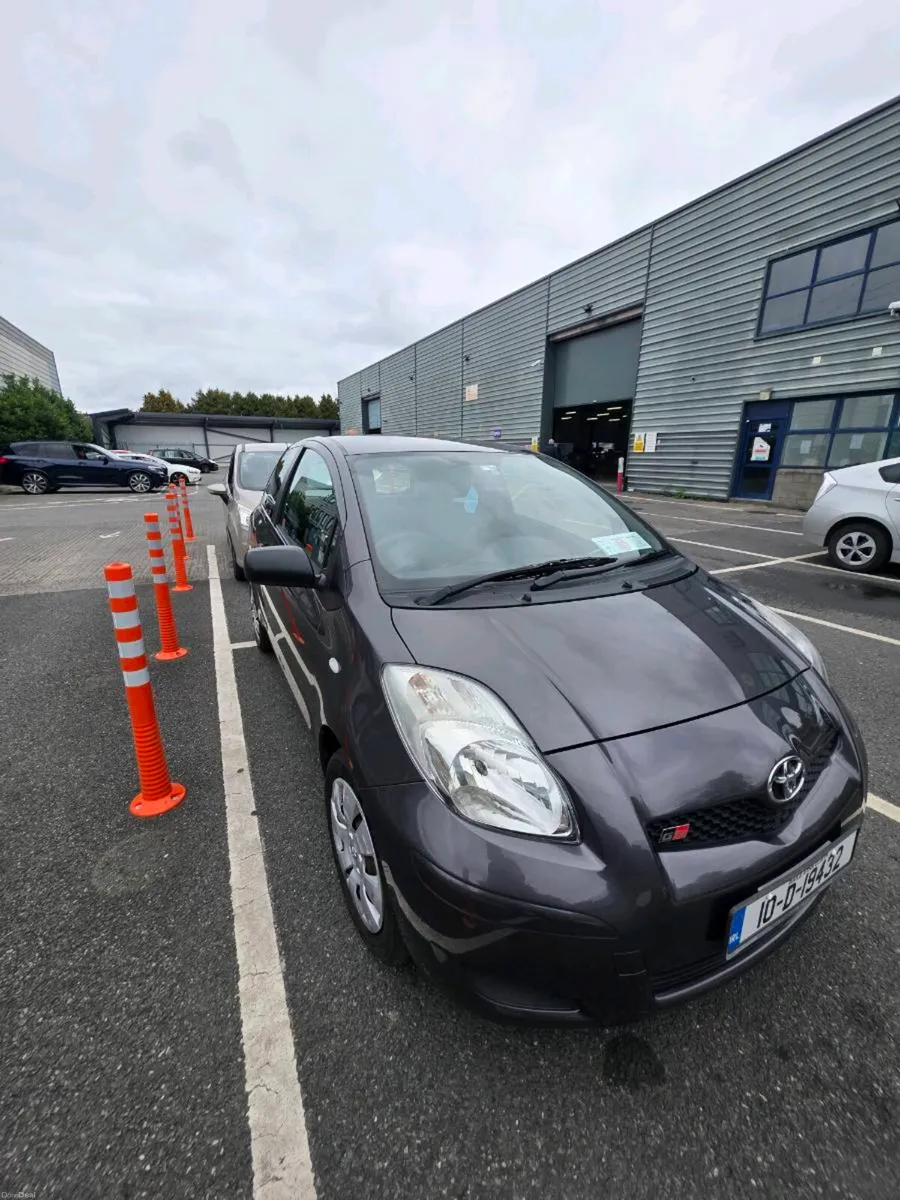 Toyota yaris 2010 1 Ownernew Nct Sep 27 taxed - Image 2
