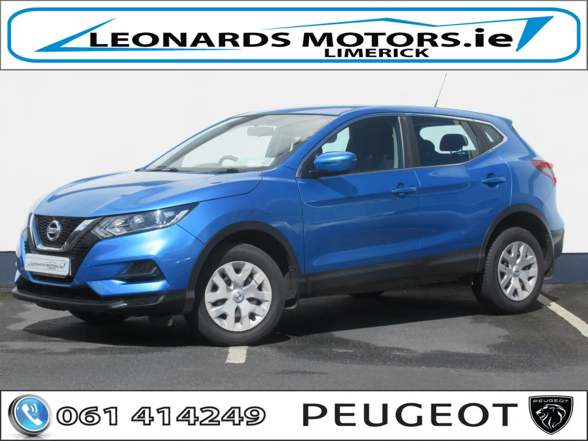 192 Nissan Qashqai XE 1.5D *LOW MILEAGE* - Image 3