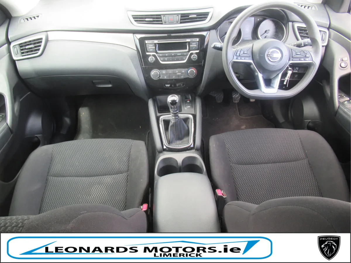 192 Nissan Qashqai XE 1.5D *LOW MILEAGE* - Image 5