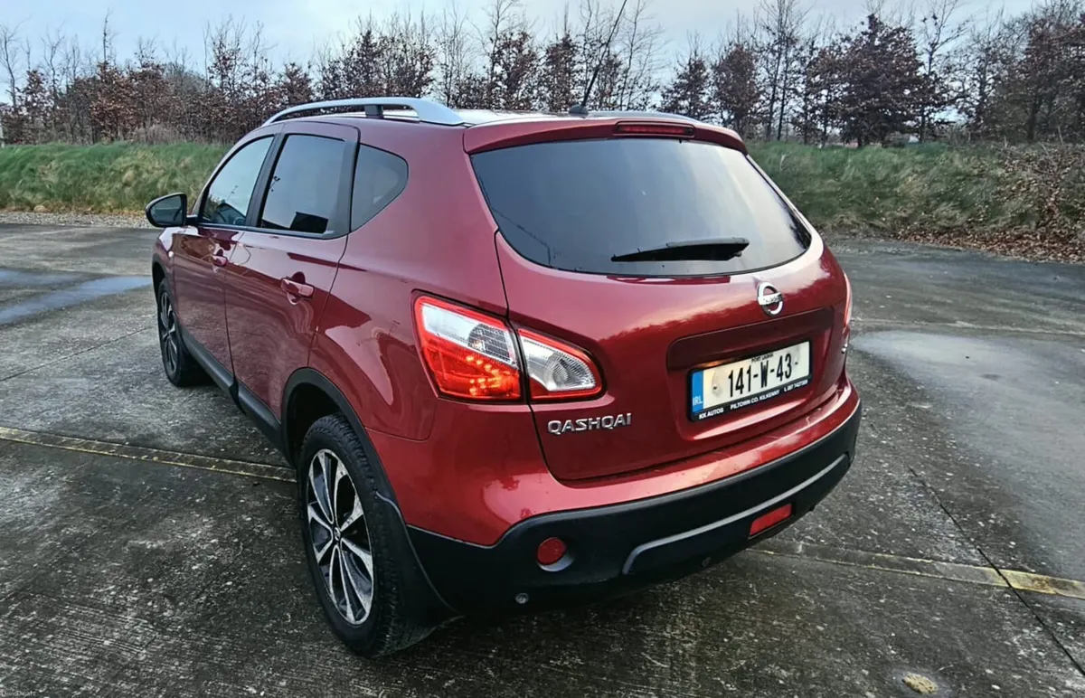 Qashqai 2014  Nct. PRICE REDUCED FOR QUICK SALE - Image 3