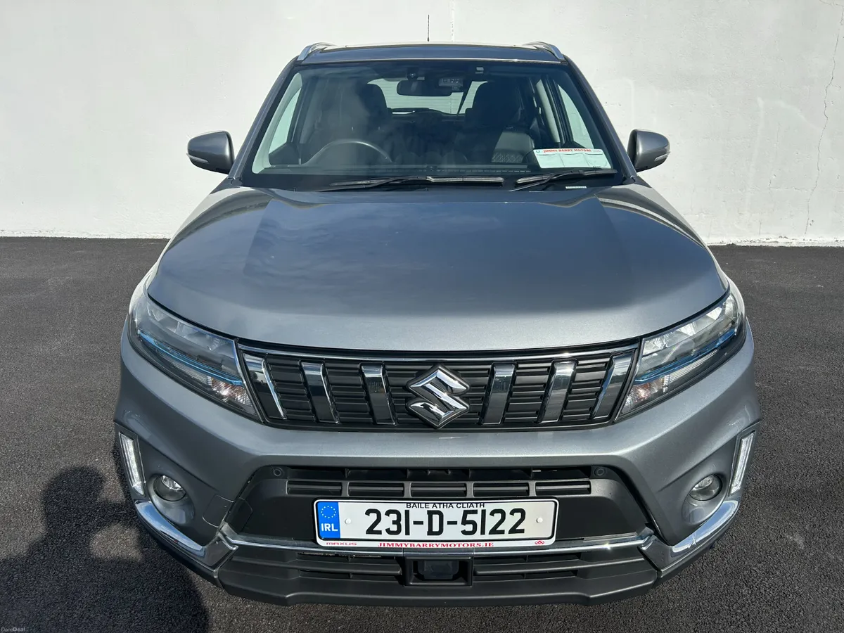 2023 Suzuki Vitara 1.4 B/JET HYBRID SZ5 AL ALLGRIP - Image 3