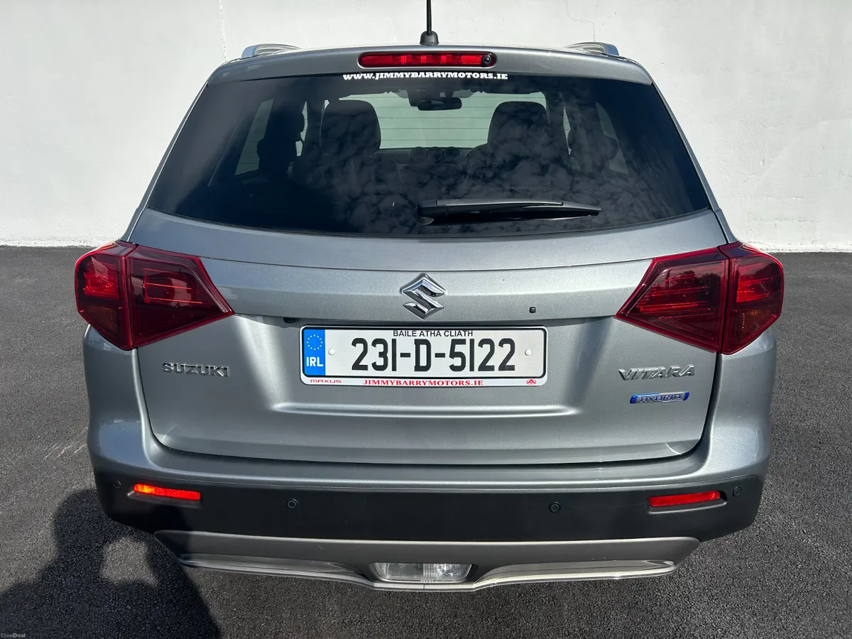 2023 Suzuki Vitara 1.4 B/JET HYBRID SZ5 AL ALLGRIP - Image 5
