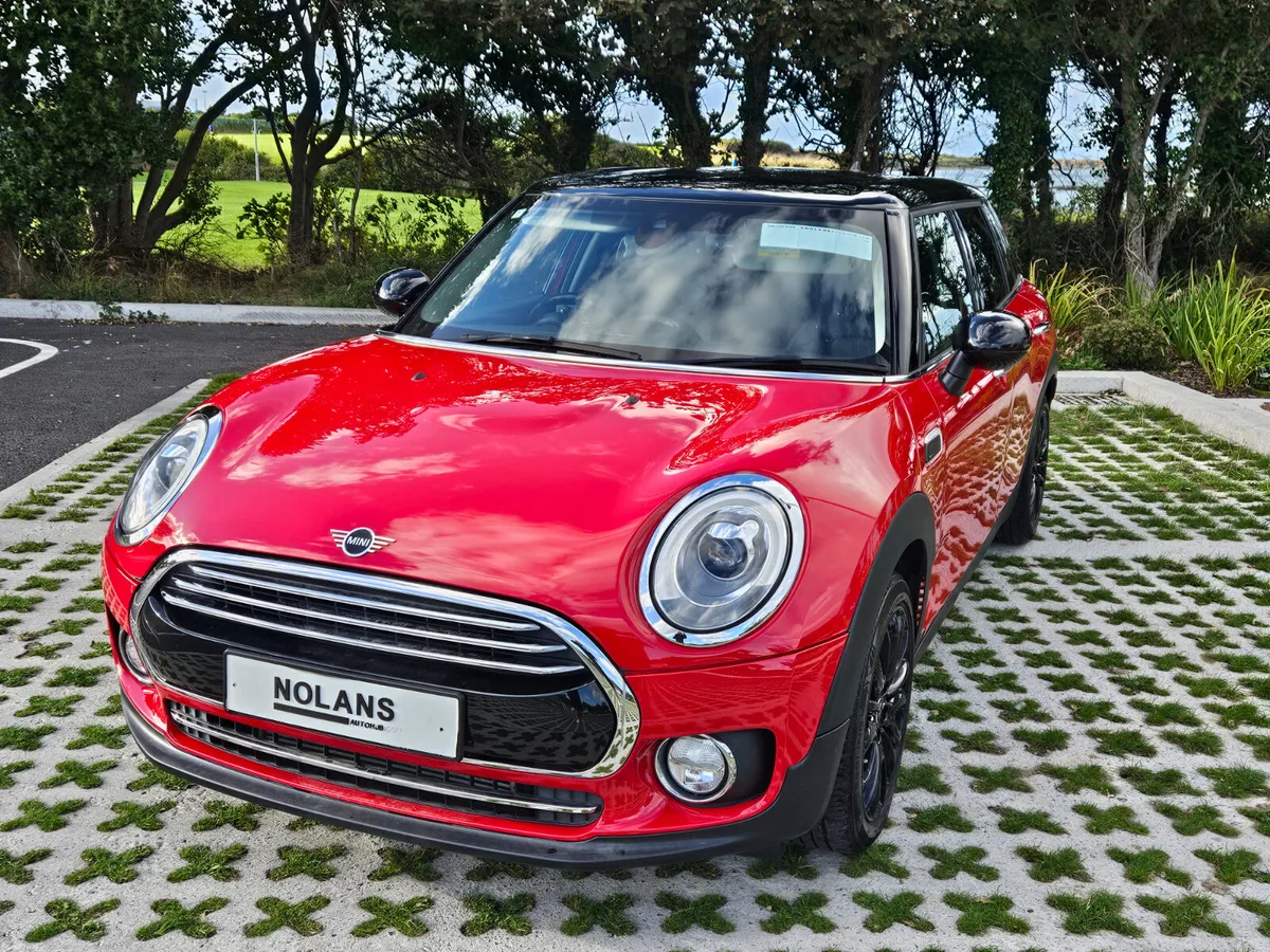 MINI CLUBMAN 2019 AUTO DIESEL - Image 4