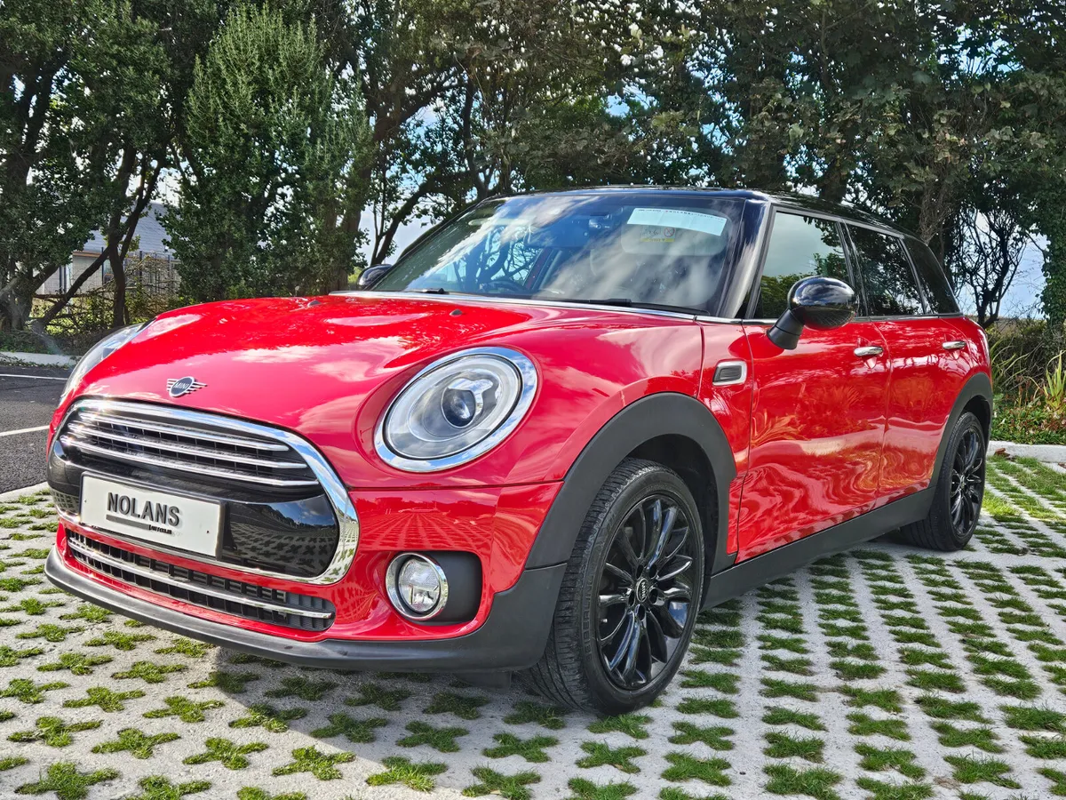 MINI CLUBMAN 2019 AUTO DIESEL - Image 6