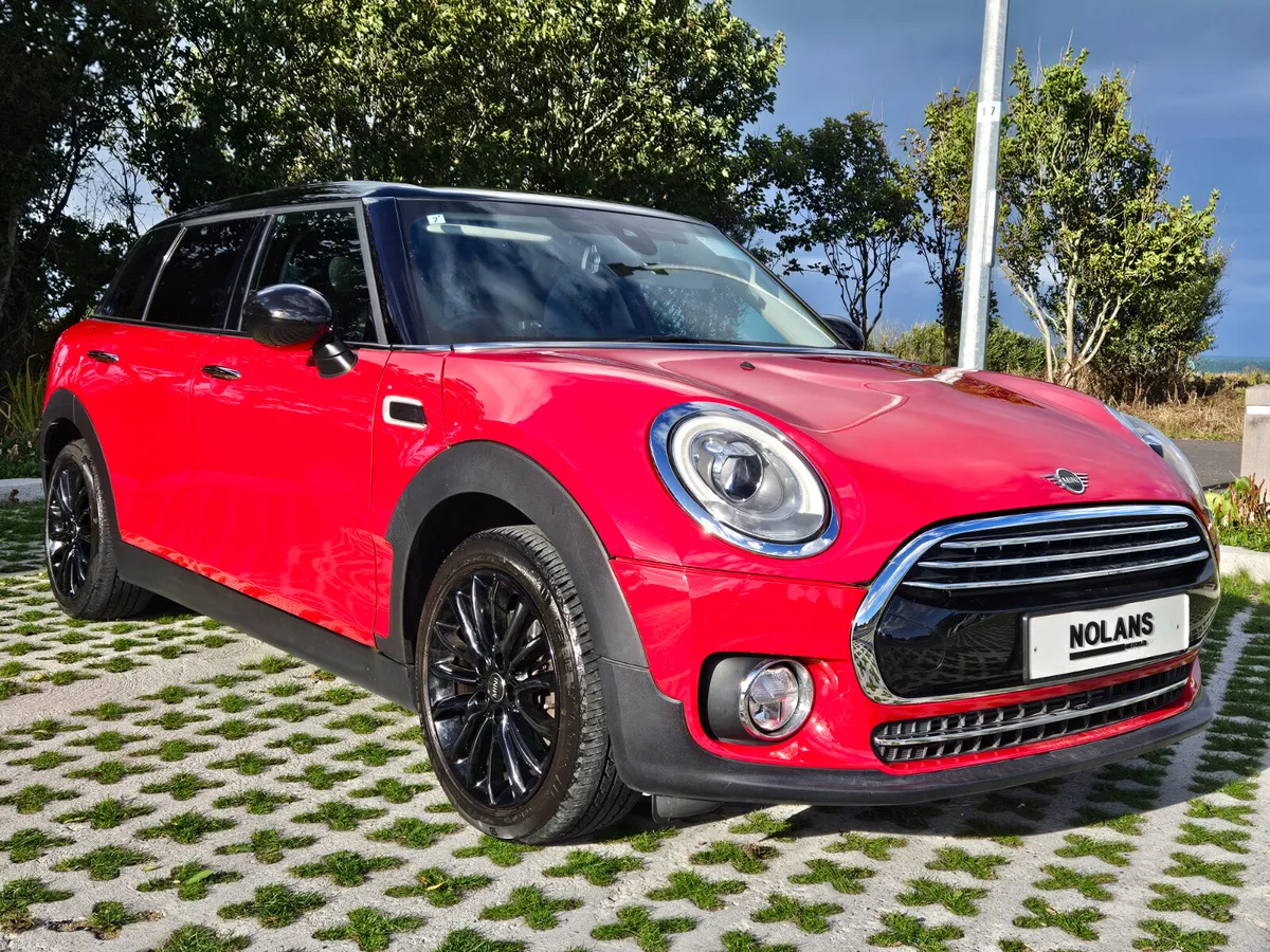 MINI CLUBMAN 2019 AUTO DIESEL - Image 1