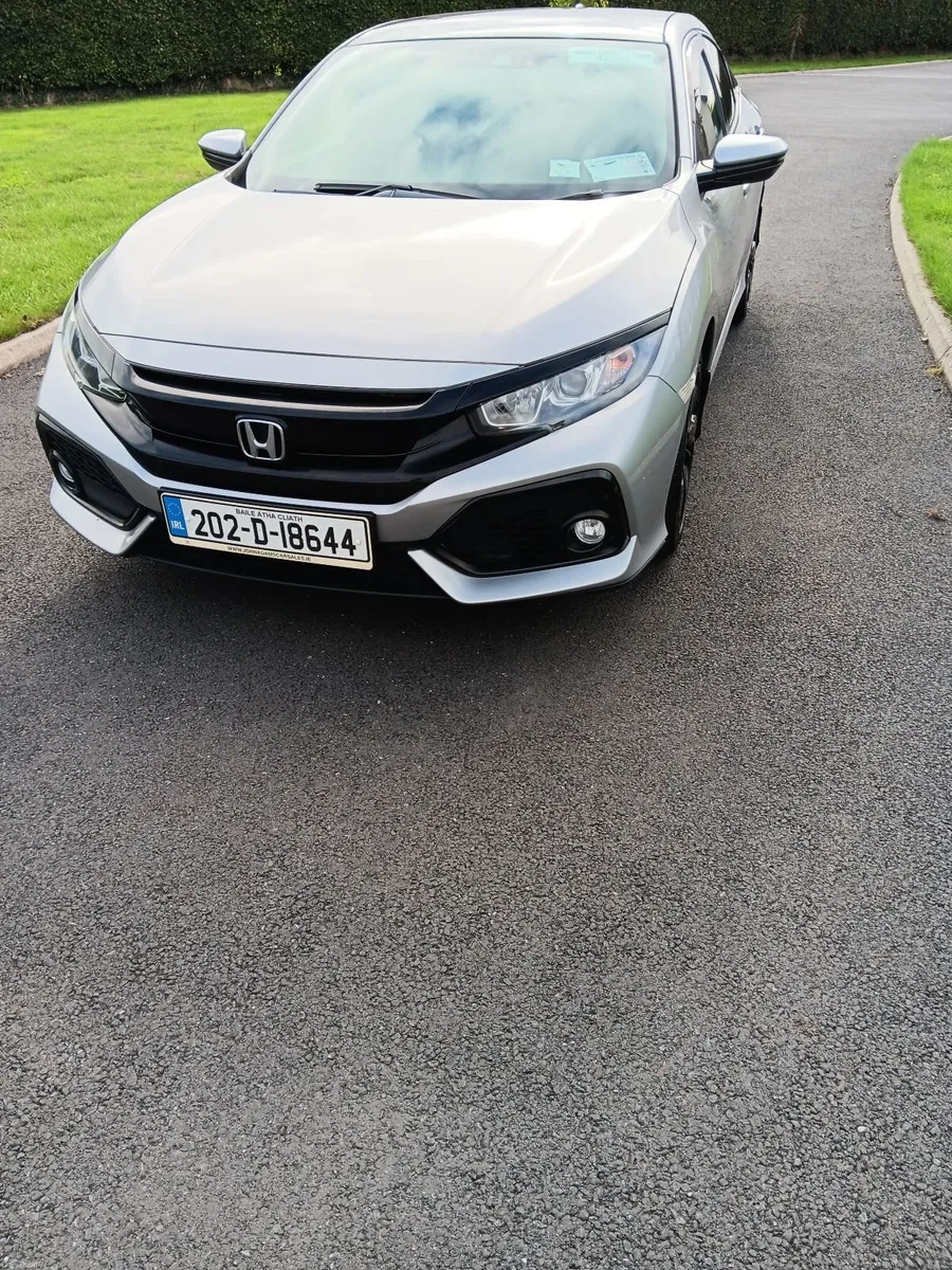 Honda Civic Premium Model - Image 4