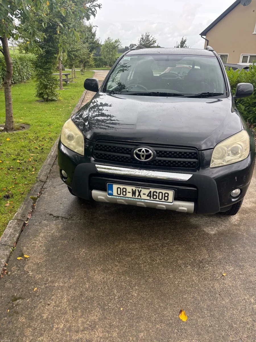 Toyota Rav 4 - Image 3