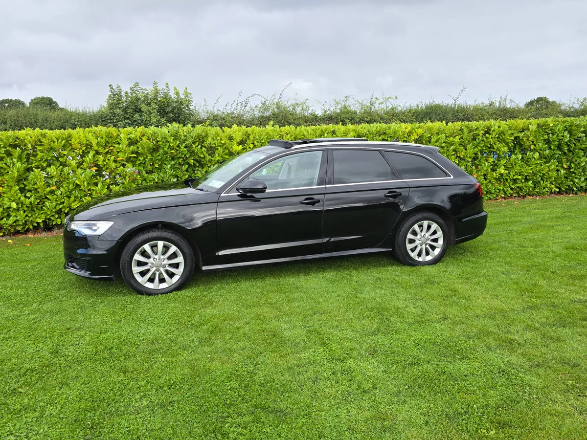 151 Audi A6 2.0 Tdi 150 Bhp Panoramic Sounrof - Image 1