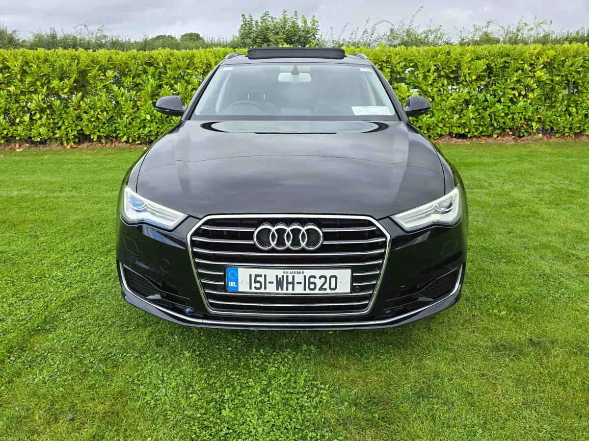 151 Audi A6 2.0 Tdi 150 Bhp Panoramic Sounrof - Image 3