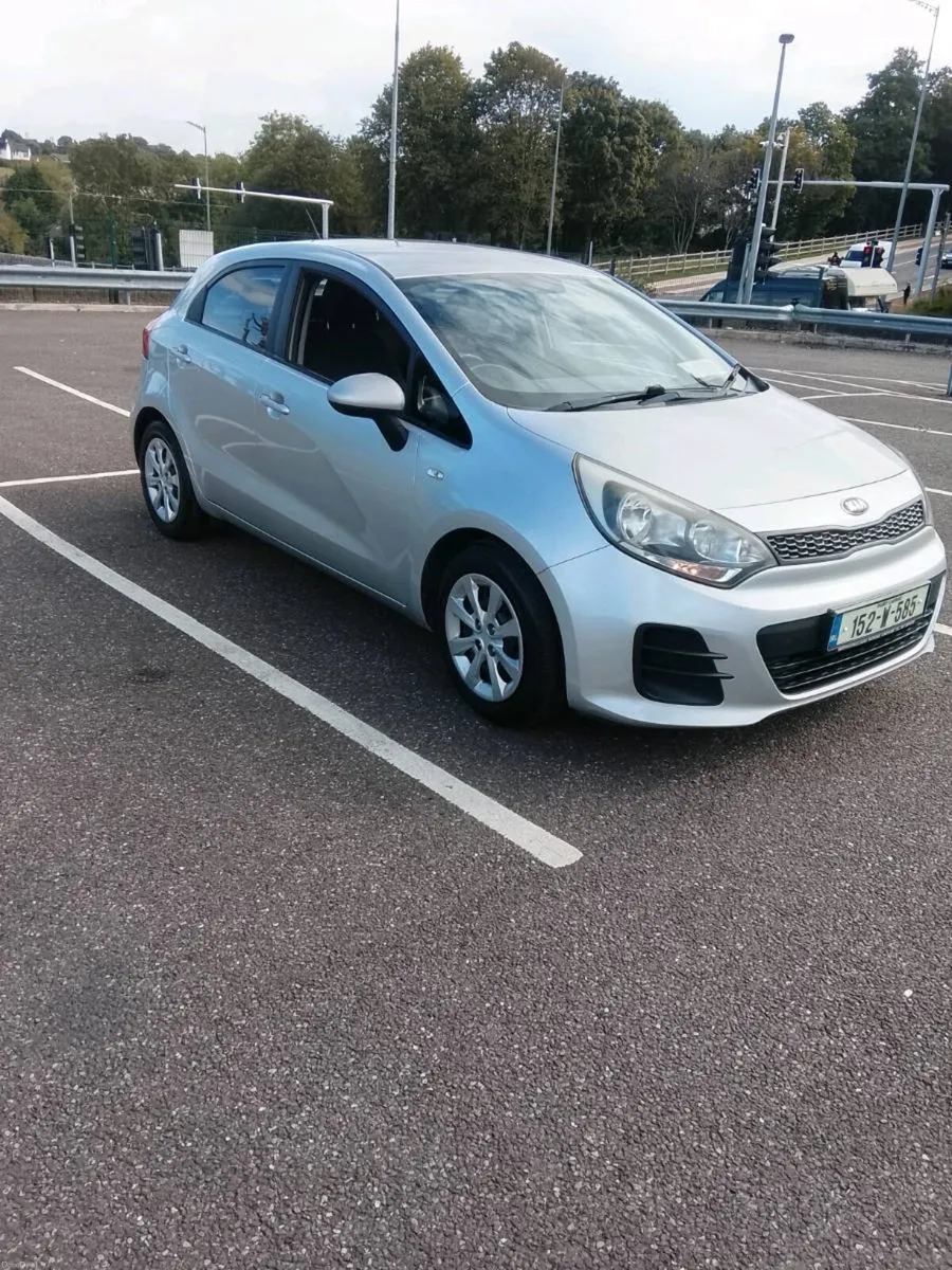 Kia Rio - Image 1