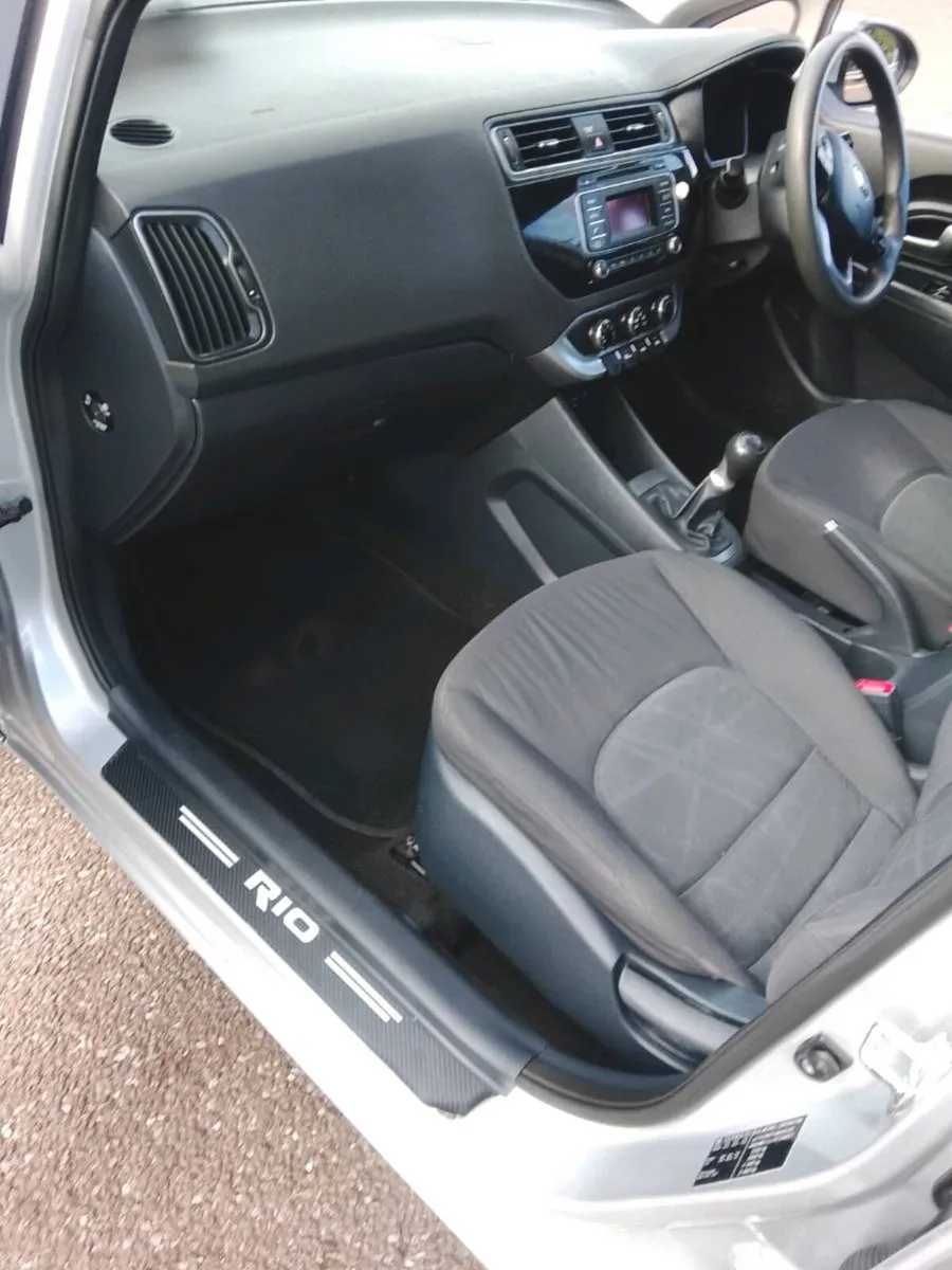 Kia Rio - Image 3