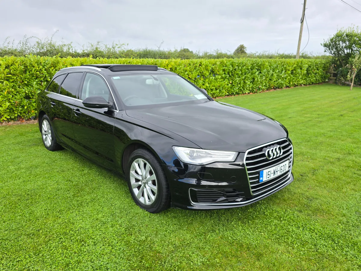 151 Audi A6 2.0 Tdi 150 Bhp Panoramic Sounrof - Image 4