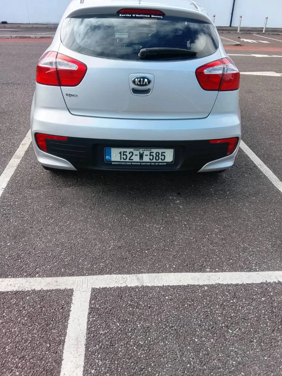Kia Rio - Image 6