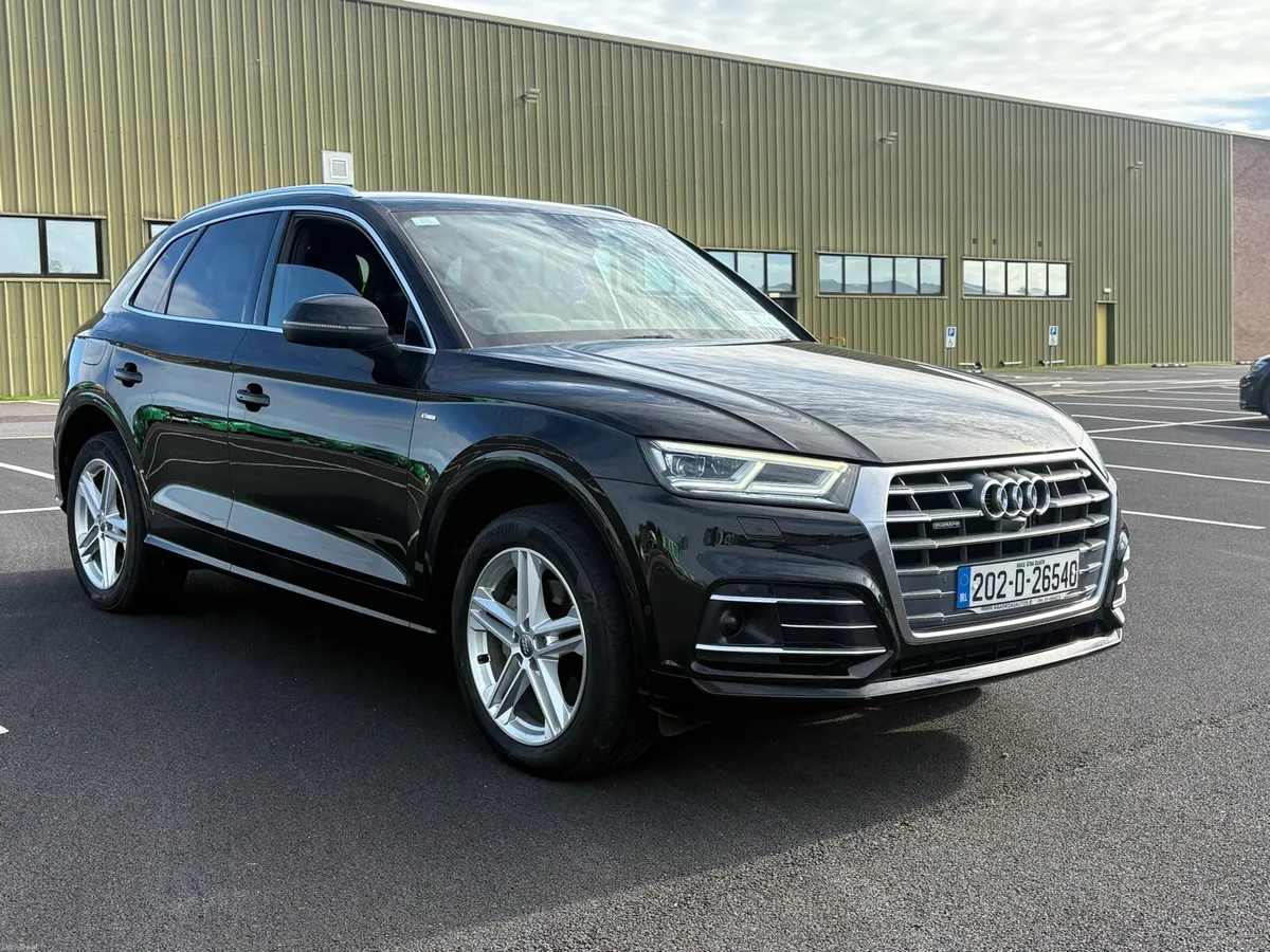 Audi Q5 S-Line Quattro *360 Camera* - Image 4