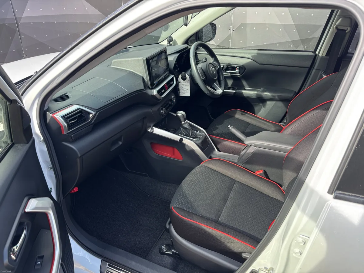 Toyota Raize Modellista 1.0 Automatic 2020 - Image 6