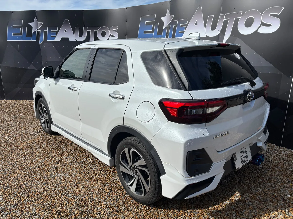 Toyota Raize Modellista 1.0 Automatic 2020 - Image 5