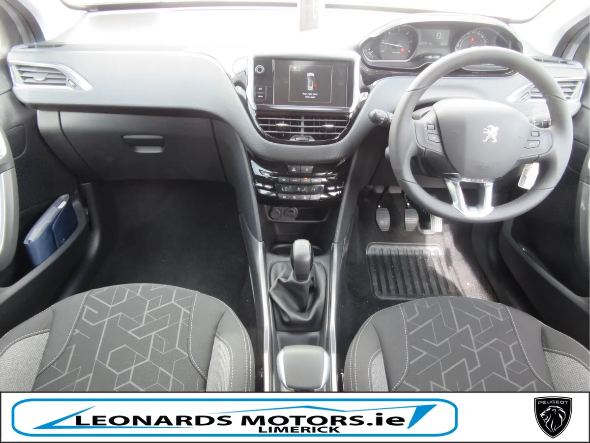 191 Peugeot 2008 Active 1.5D 100bhp 6-Speed - Image 5