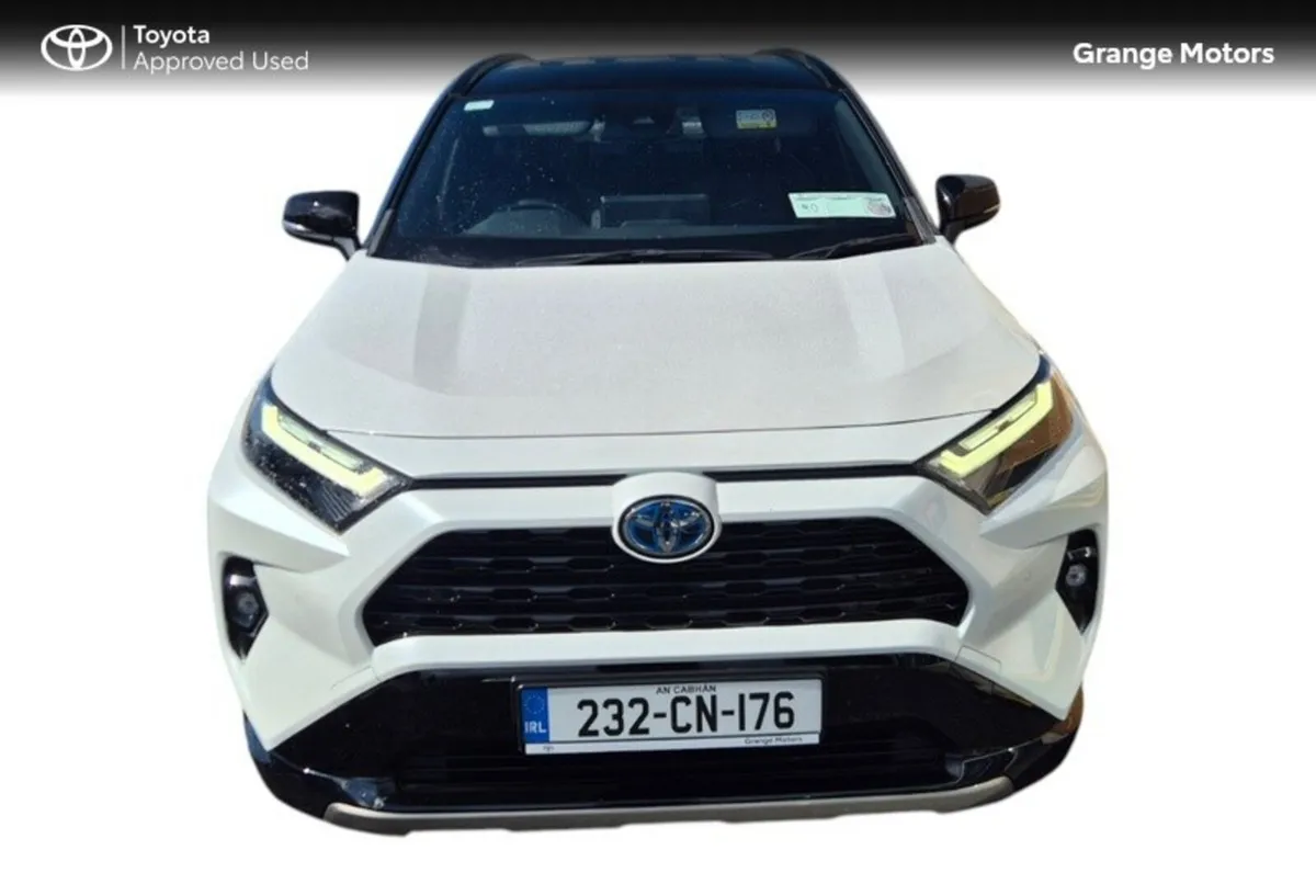 Toyota RAV4 2.5 HYBRID SPORT 5DR - Image 5