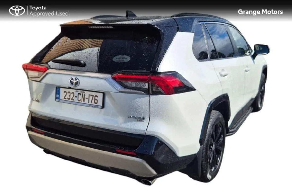 Toyota RAV4 2.5 HYBRID SPORT 5DR - Image 2