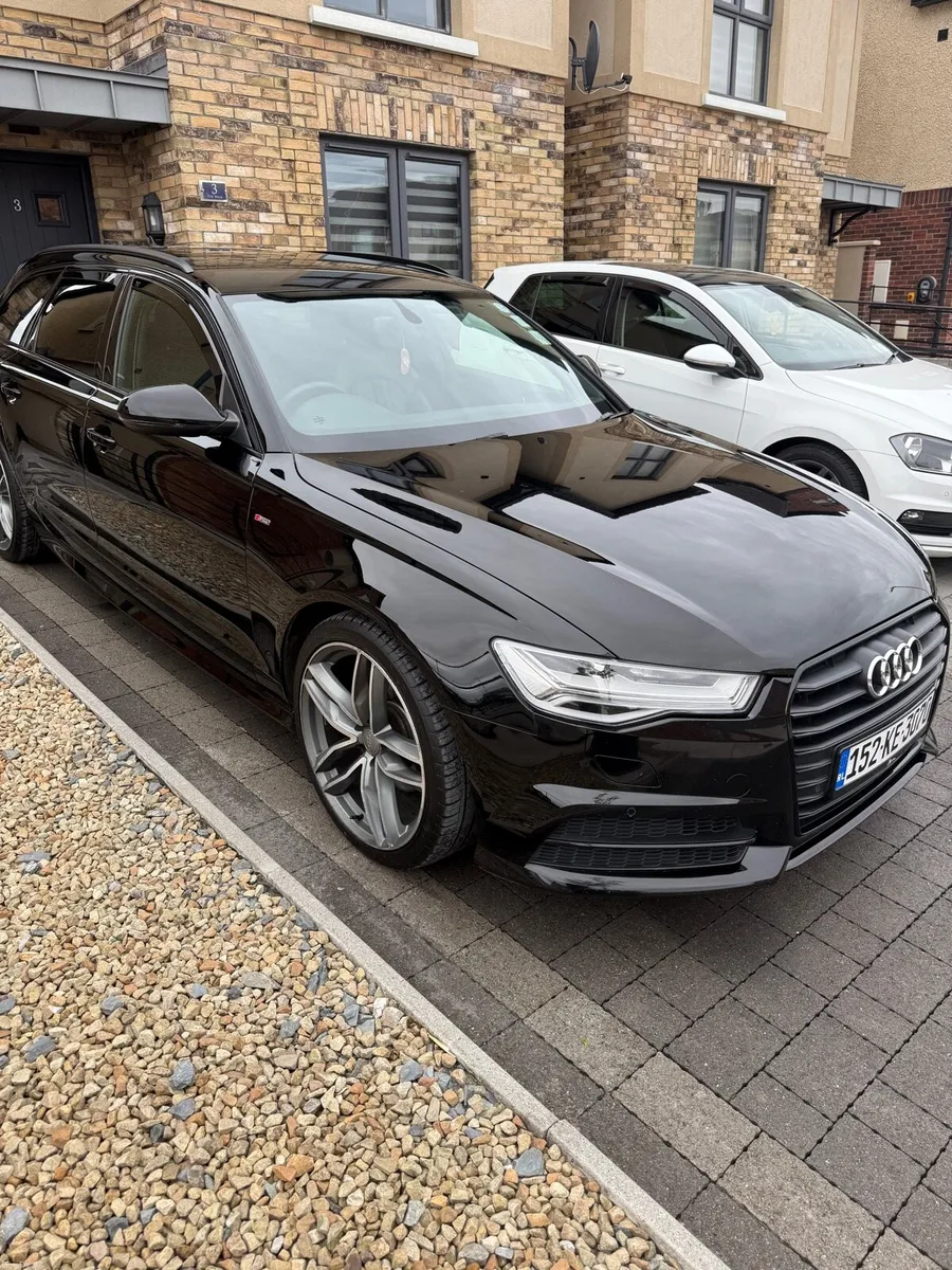 Audi A6 Avant S Line black Edition - Image 6
