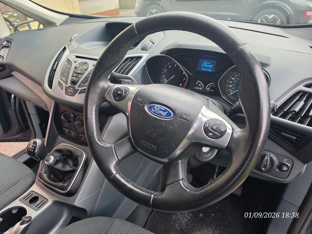 Ford C-Max 2013 Low Mileage - Image 3