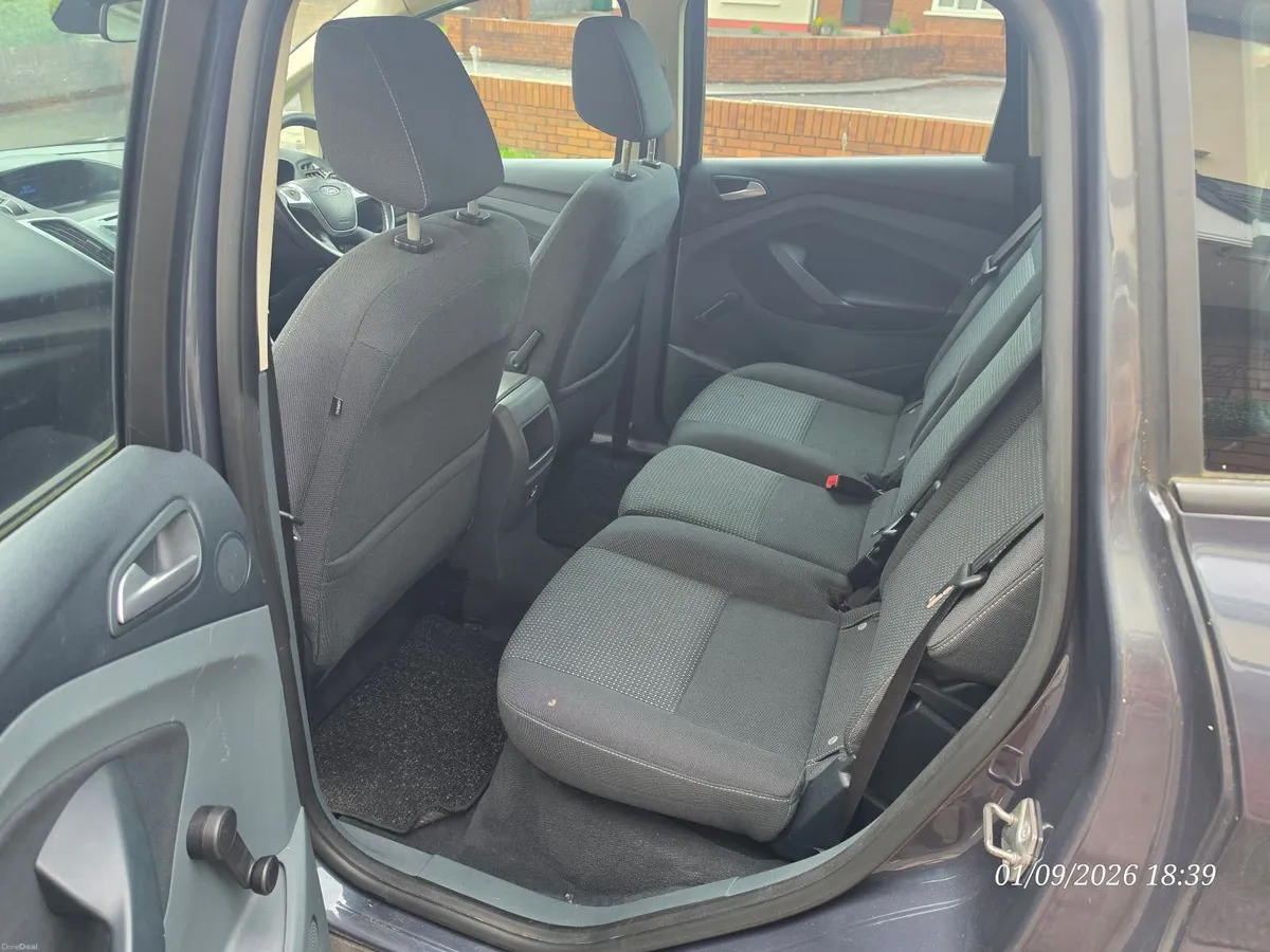 Ford C-Max 2013 Low Mileage - Image 5