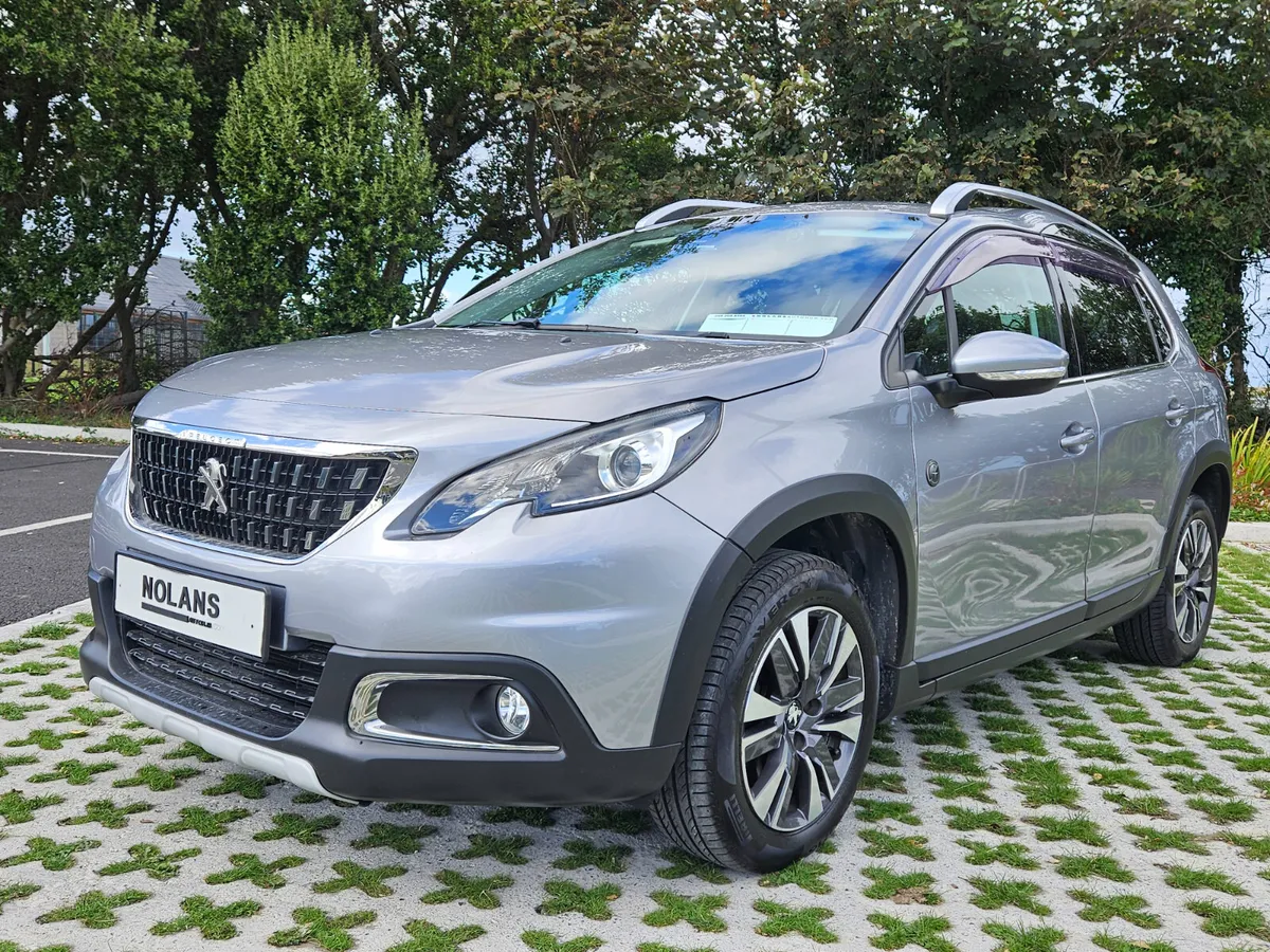 2019 Peugeot 2008 Petrol Auto High Spec New Nct - Image 6