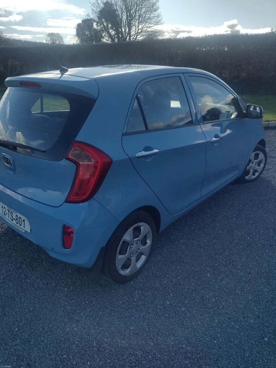 Kia Picanto 2012 - Image 6