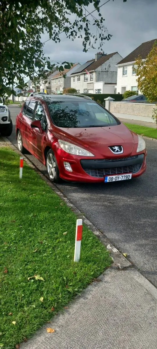 Peugeot 308sw - Image 1