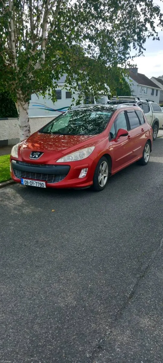 Peugeot 308sw - Image 2
