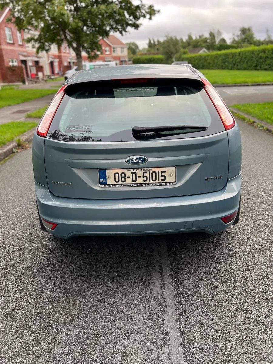 Ford Focus 1.4 petrol - Image 2